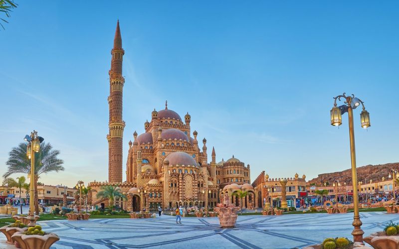 Sharm El Sheikh