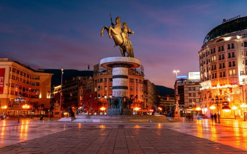 Skopje