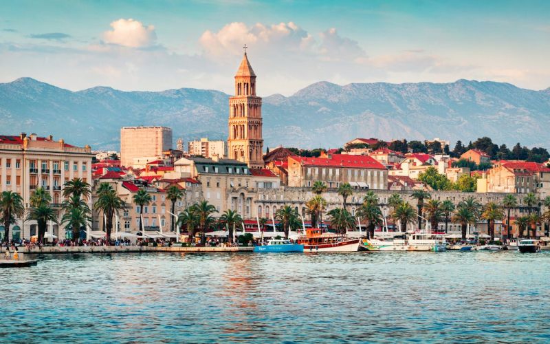 Split