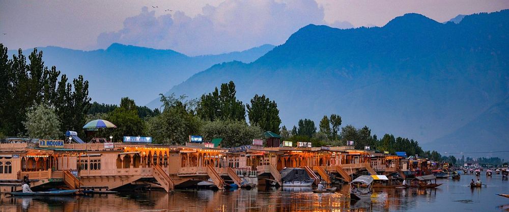Srinagar 