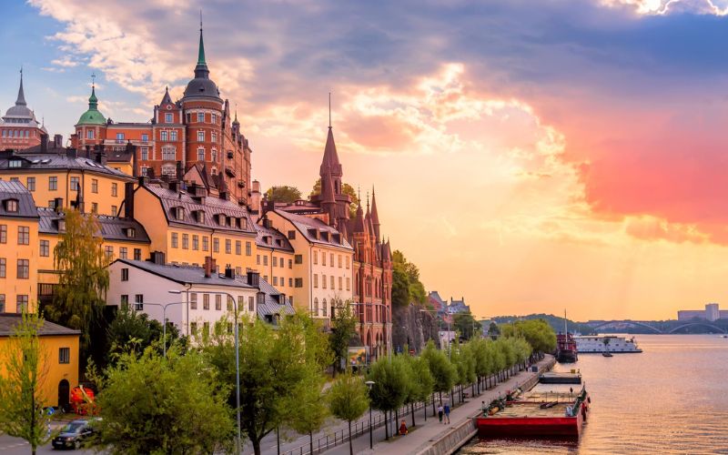 Stockholm