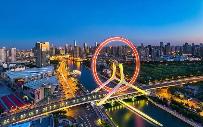 Tianjin