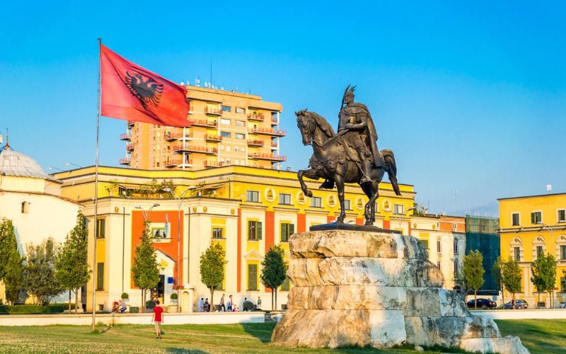 Tirana