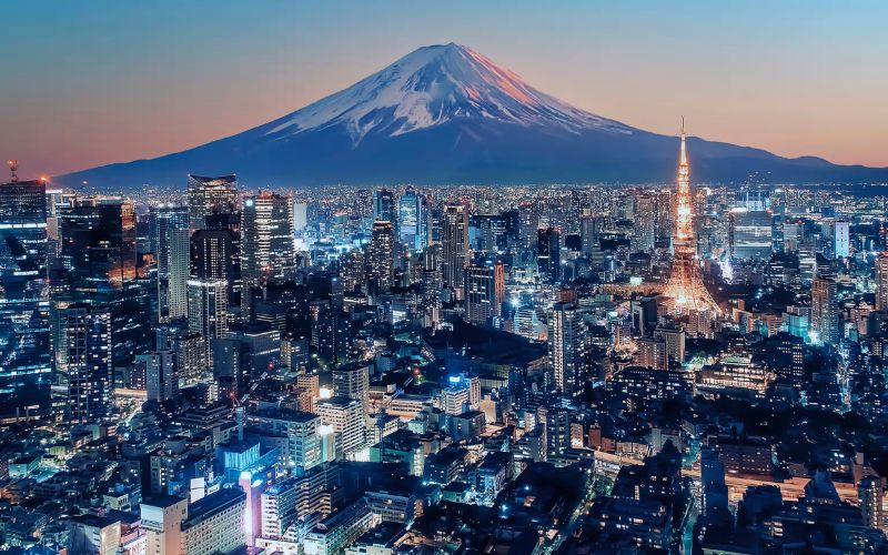Tokyo