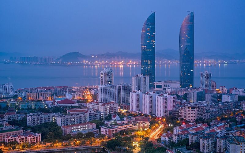 Xiamen