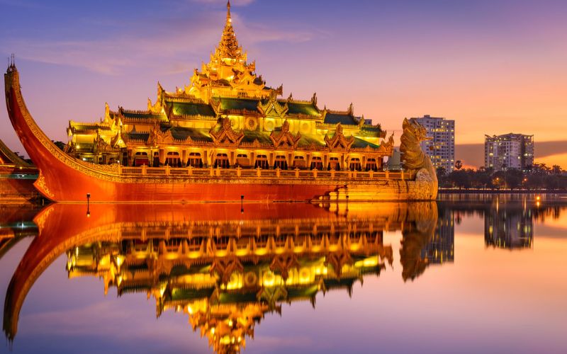 Yangon