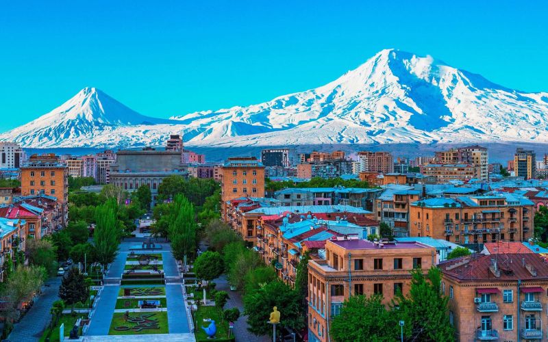 Yerevan