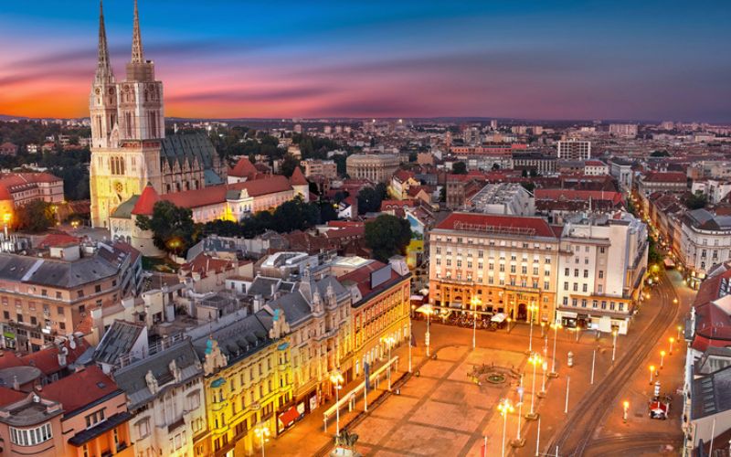 Zagreb