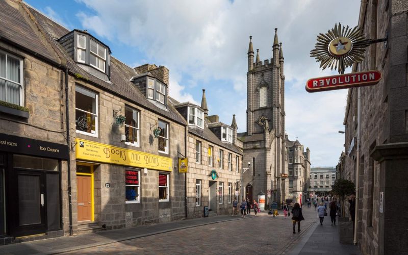 Aberdeen