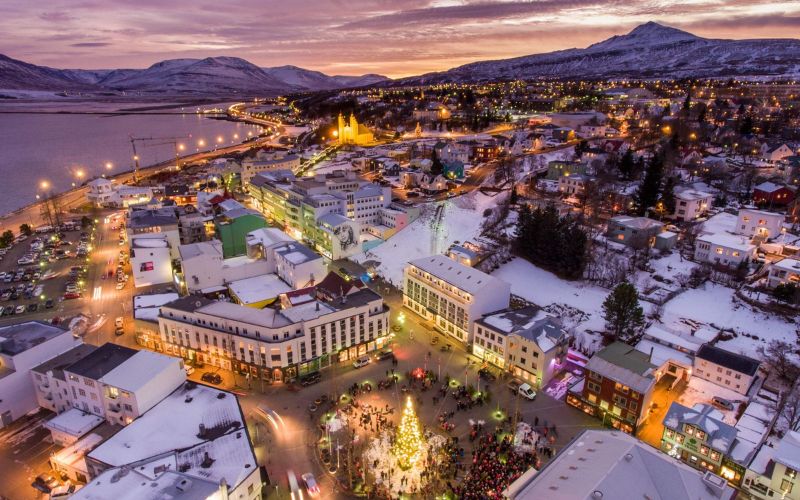 Akureyri