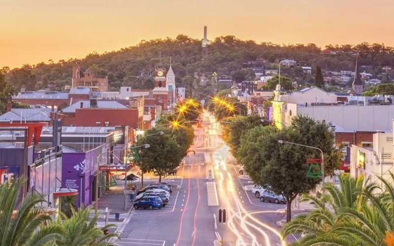 Albury