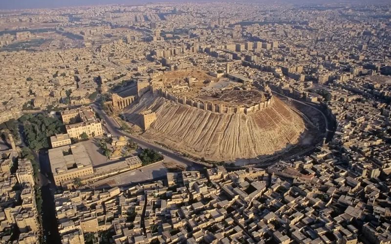Aleppo