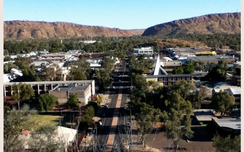 Alice Springs