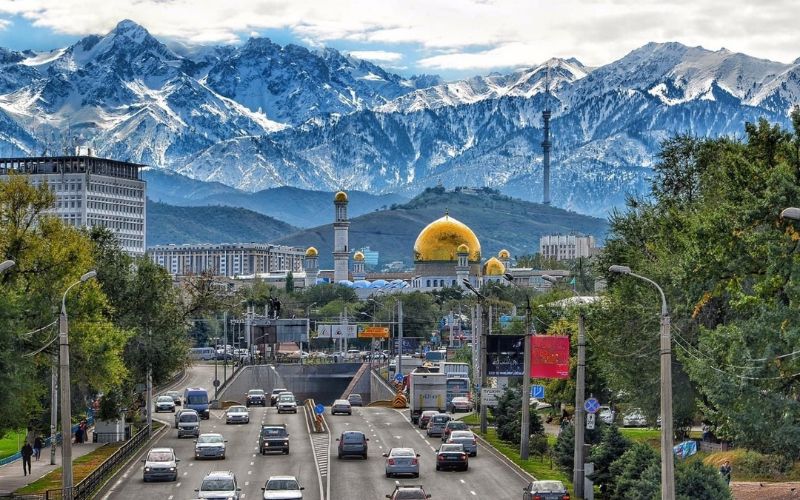 Almaty
