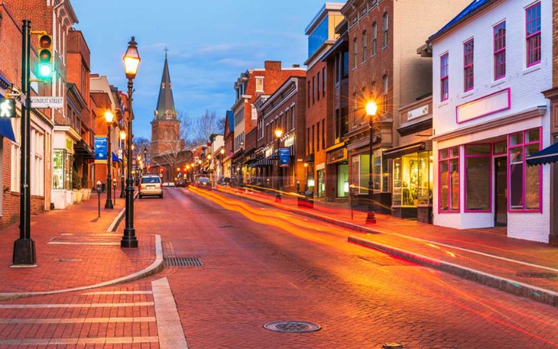 Annapolis