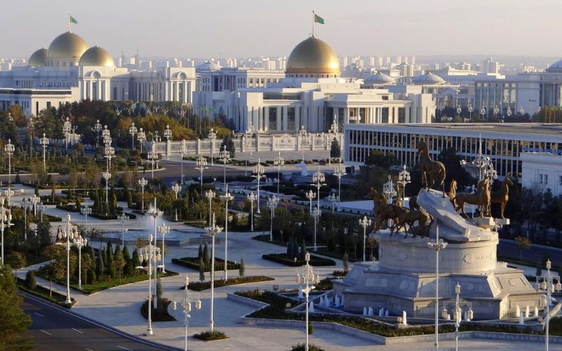 Ashgabat