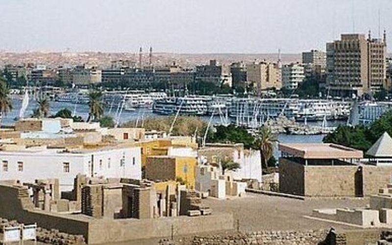 Aswan