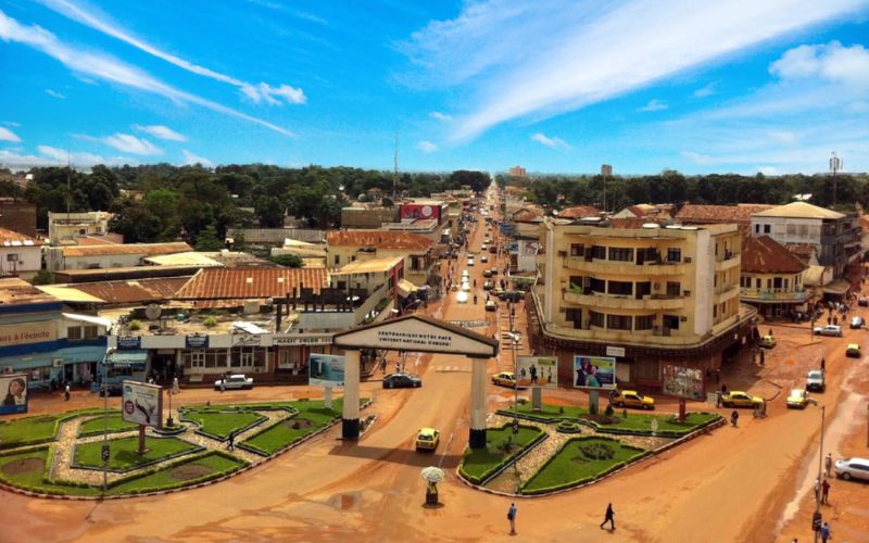 Bangui