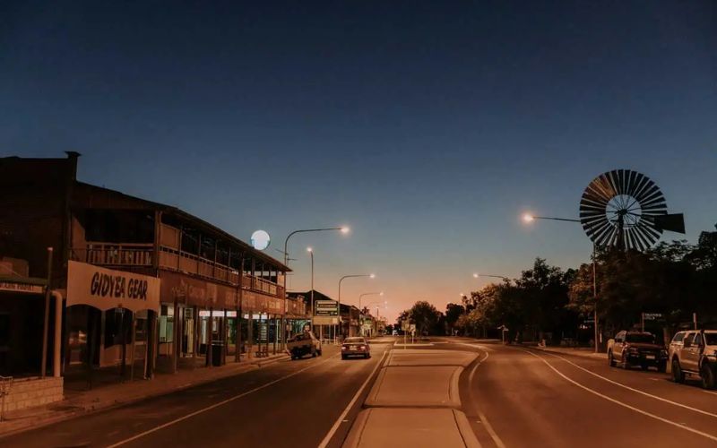 Barcaldine