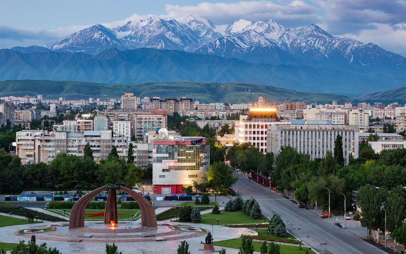 Bishkek