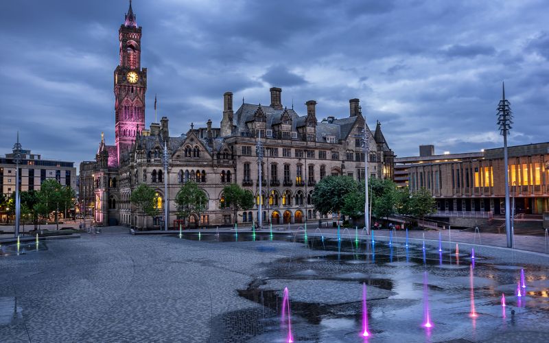 Bradford