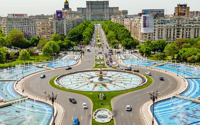Bucharest