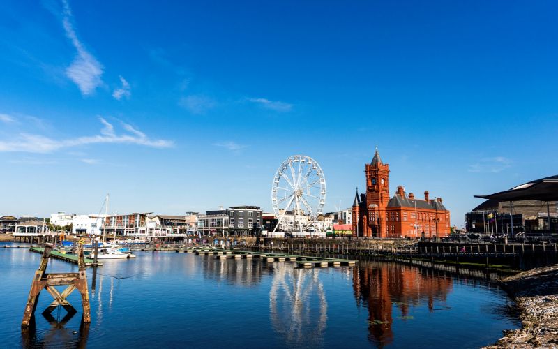Cardiff