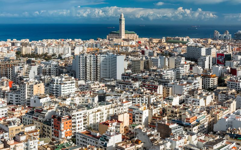 Casablanca