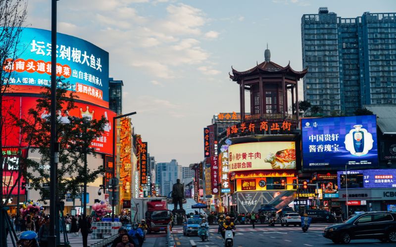 Changsha