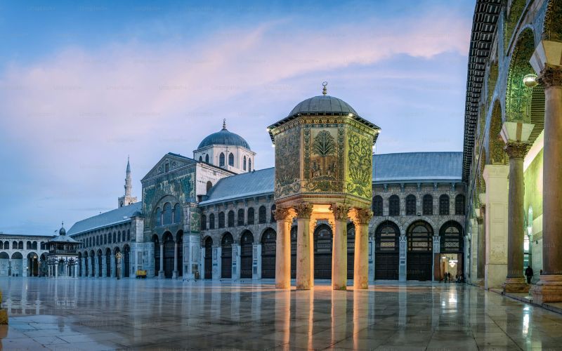 Damascus