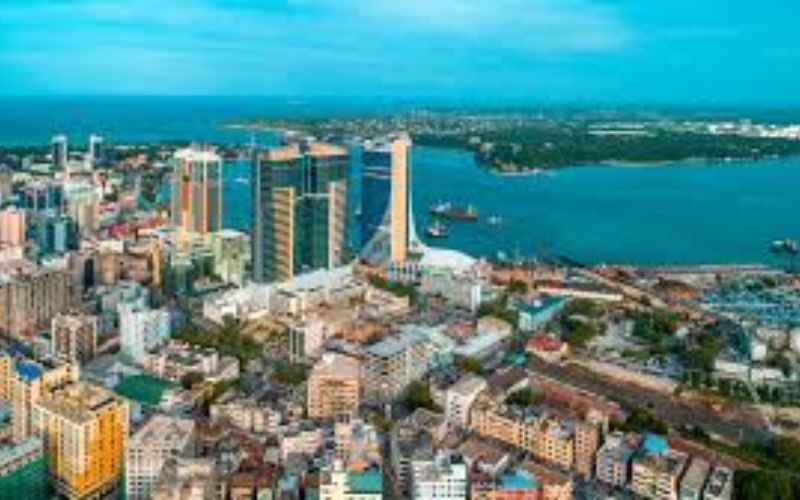 Dar-Es'-Salaam