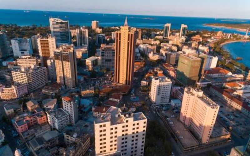 Dar es Salaam