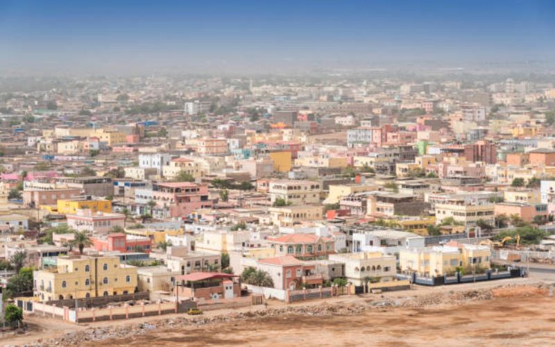Djibouti