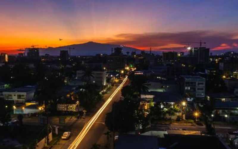 Douala