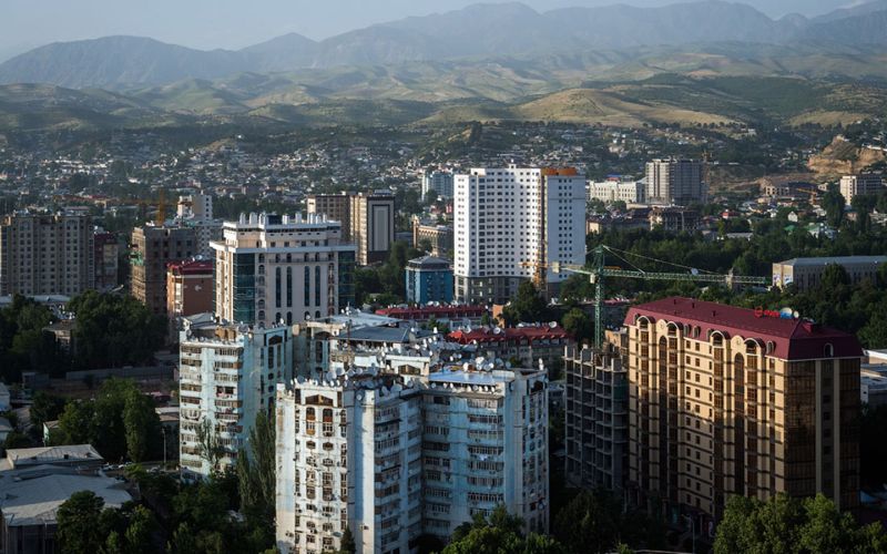 Dushanbe