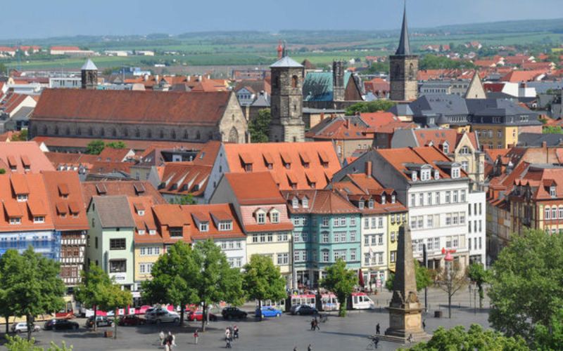 Erfurt