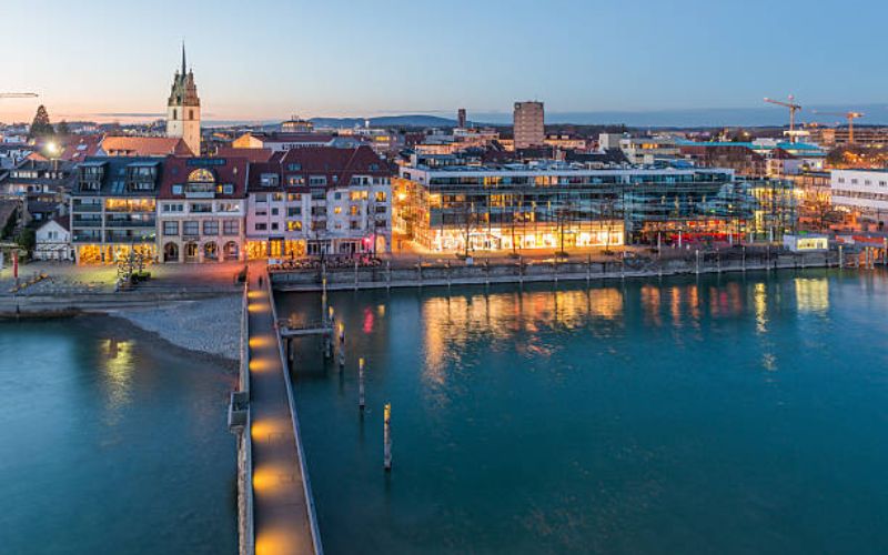 Friedrichshafen