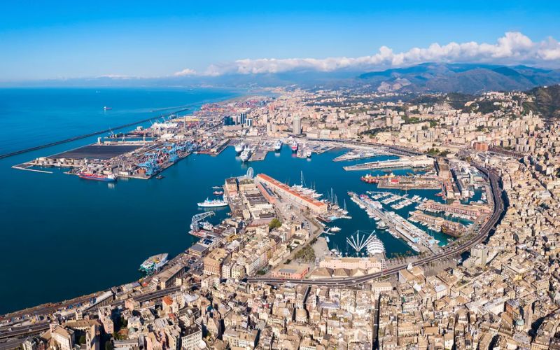 Genoa