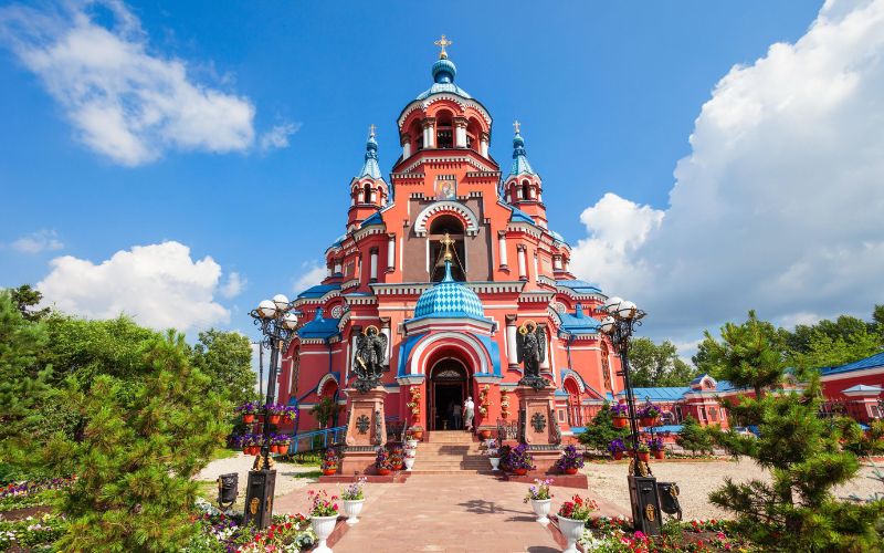 Irkutsk