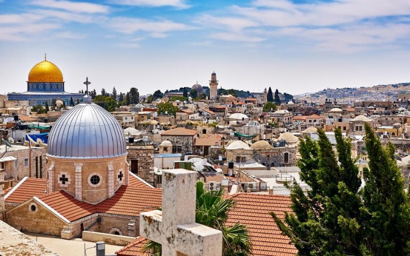 Jerusalem