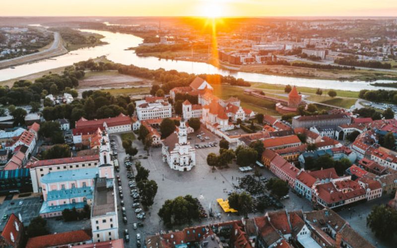 Kaunas