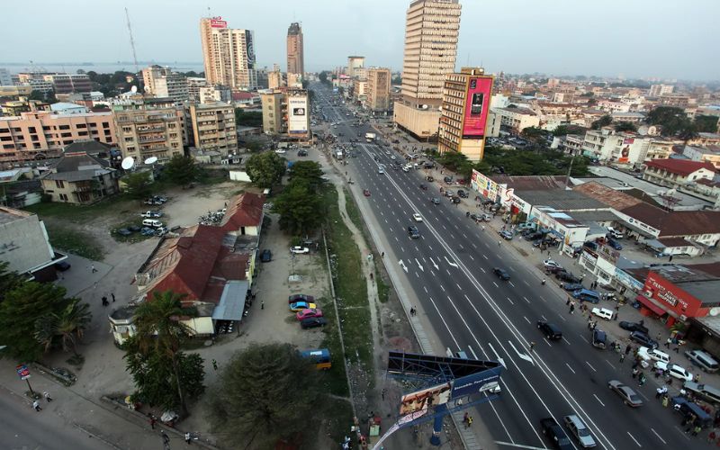 Kinshasa
