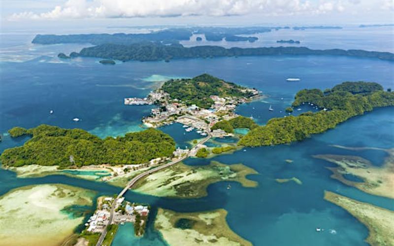 Koror