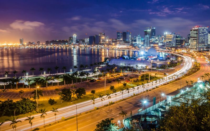 Luanda
