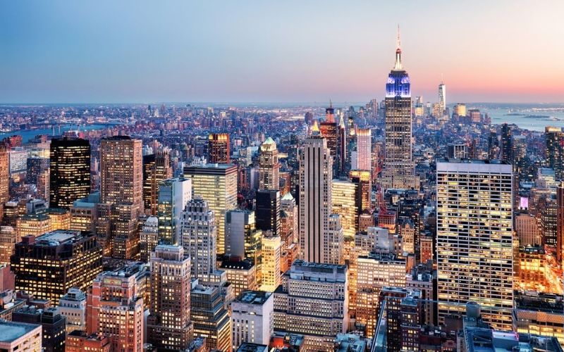 Manhattan