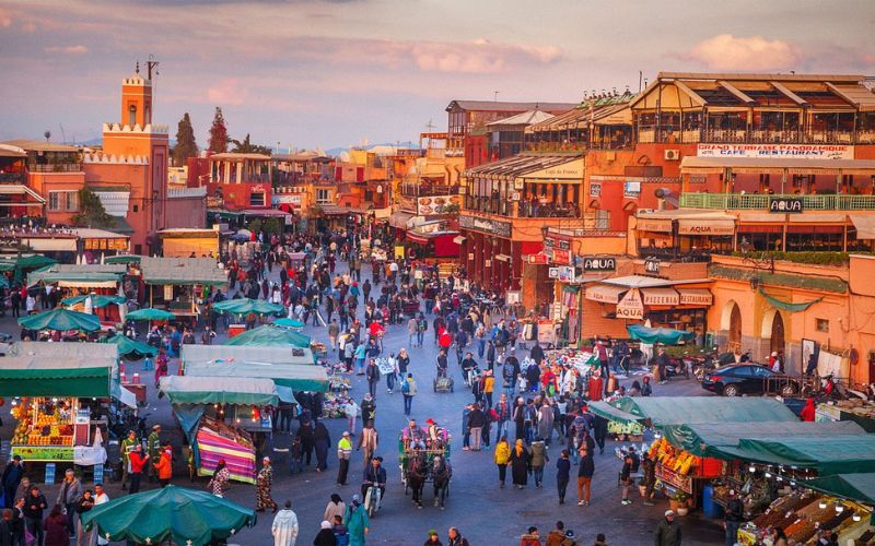 Marrakech