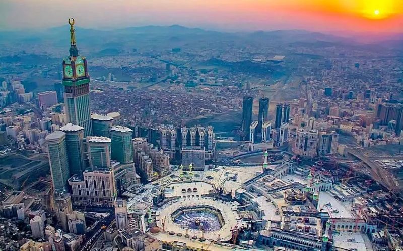 Mecca