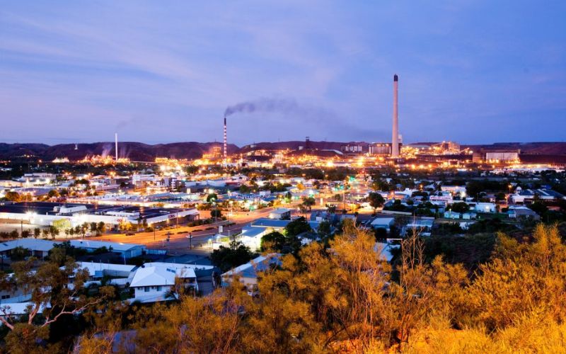 Mount Isa