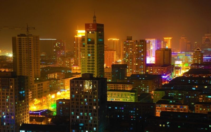 Mudanjiang