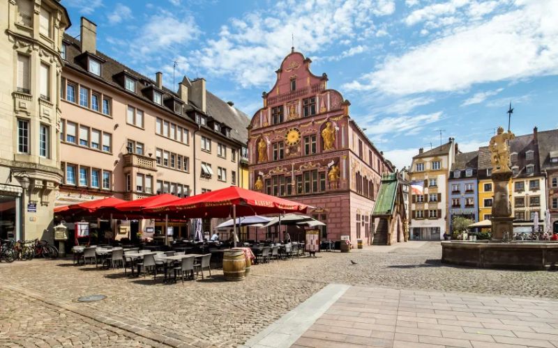 Mulhouse